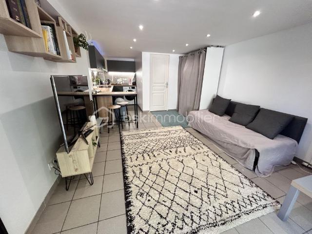 Appartement de 22,51 m² à Savigny Sur Orge