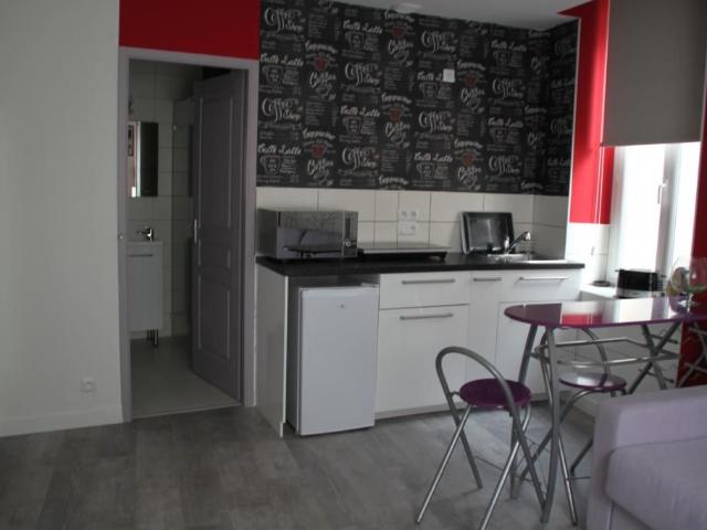 Appartement de 22m2 à louer sur Montbazon