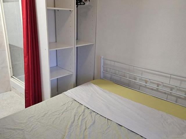 Appartement de 22m2 à louer sur Angoulême