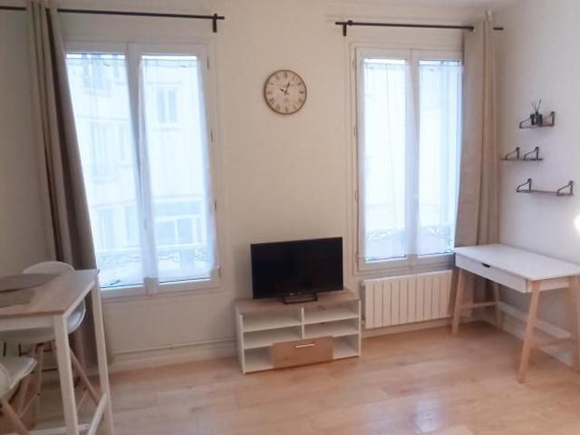 Appartement de 22m2 à louer sur Asnières sur Seine