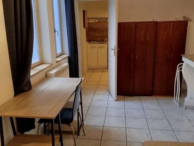 Appartement de 22m2 à louer sur Besançon