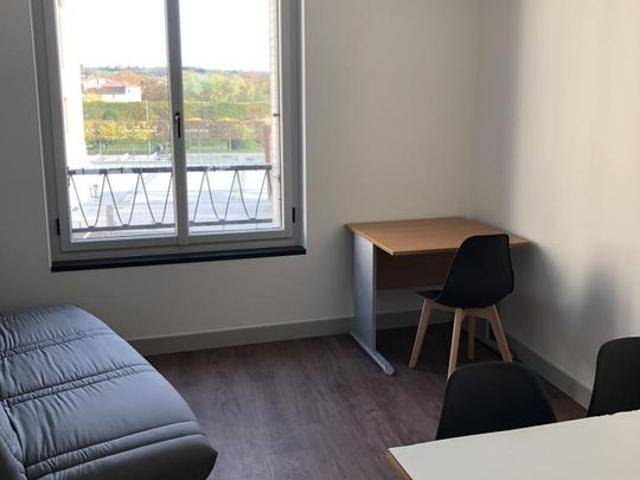 Appartement de 22m2 à louer sur Castres