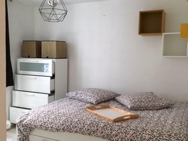 Appartement de 22m2 à louer sur Clermont Ferrand