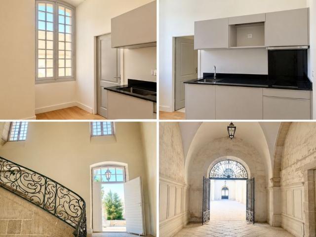 Appartement de 22m2 à louer sur Dole
