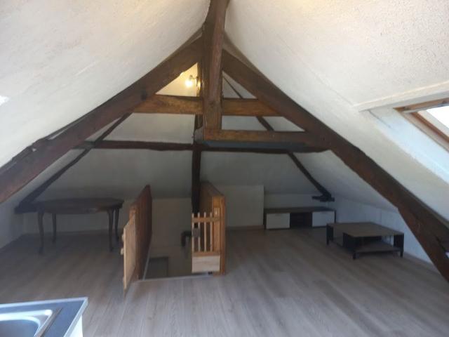 Appartement de 22m2 à louer sur Gisors