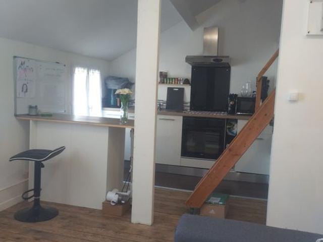 Appartement de 22m2 à louer sur Limoges