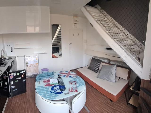 Appartement de 22m2 à louer sur Limoges