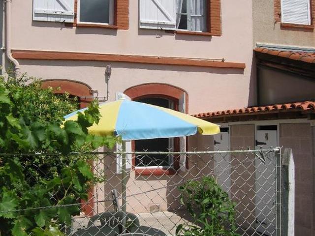 Appartement de 22m2 à louer sur Toulouse