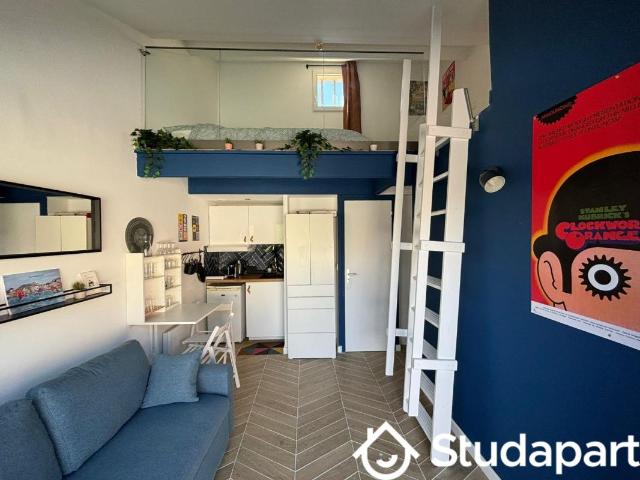 Appartement de 22m2