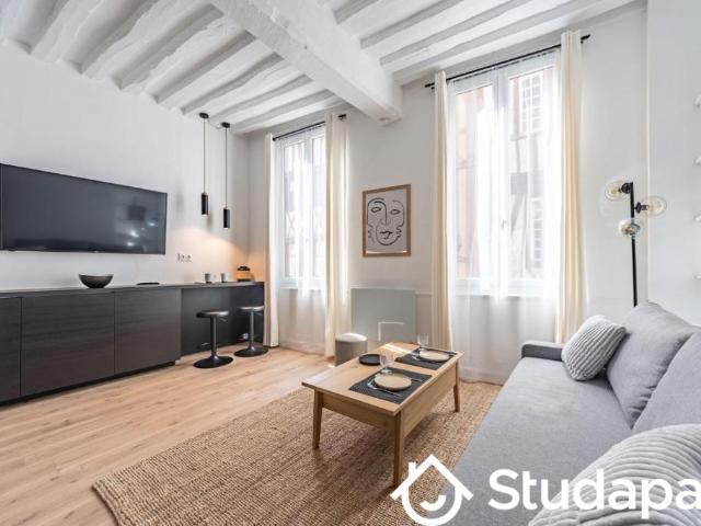 Appartement de 22m2