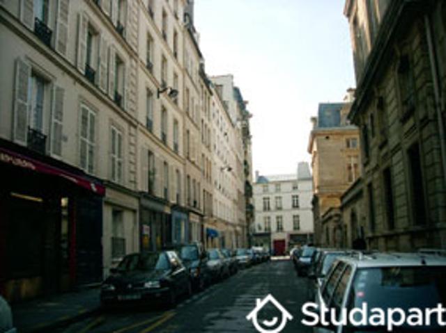 Appartement de 22m2