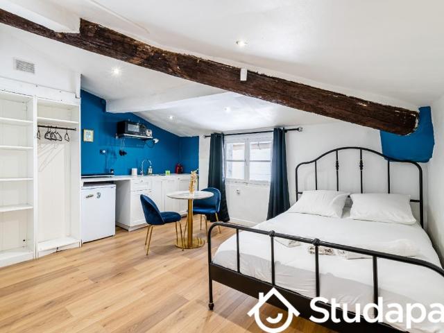 Appartement de 22m2