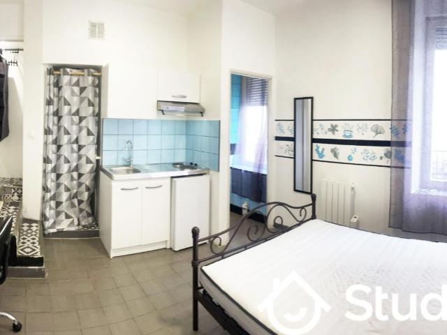 Appartement de 22m2