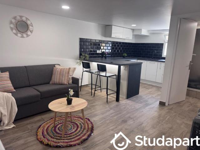 Appartement de 22m2