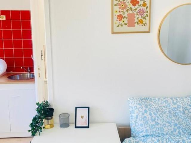 Appartement de 22m2