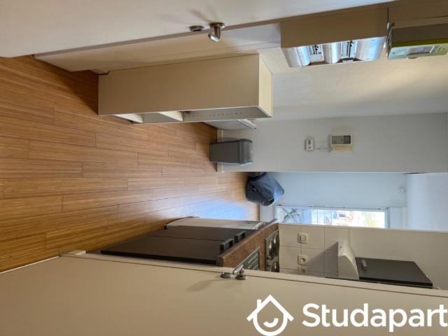 Appartement de 22m2