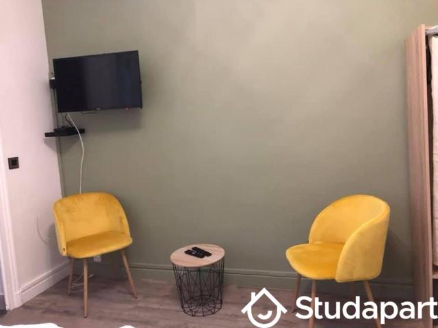 Appartement de 22m2