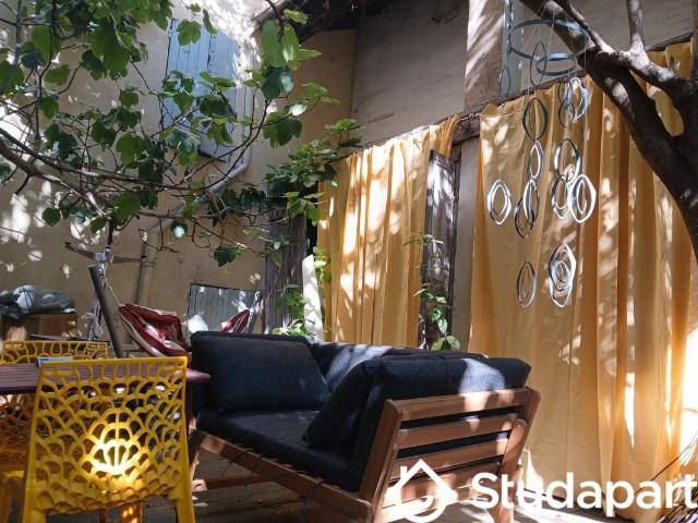 Appartement de 22m2