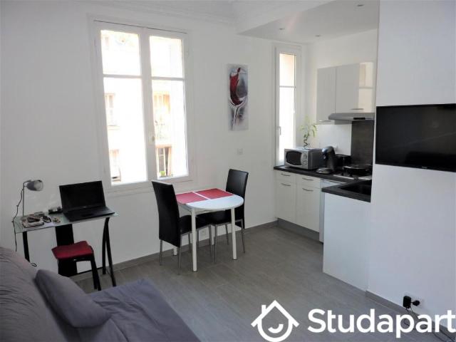 Appartement de 22m2