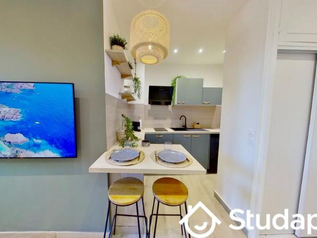 Appartement de 22m2