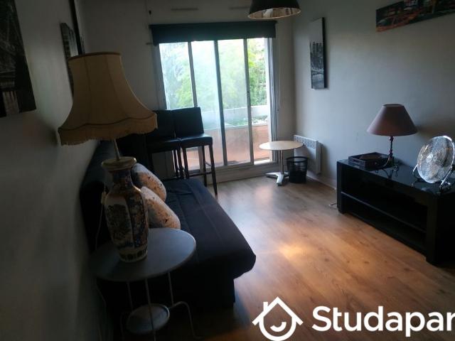 Appartement de 22m2
