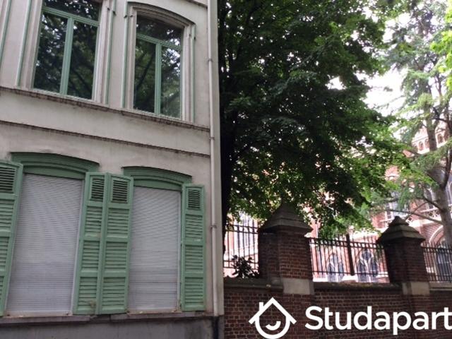 Appartement de 22m2