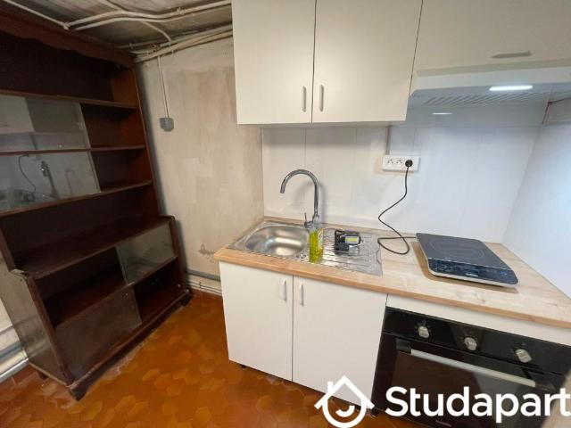 Appartement de 22m2
