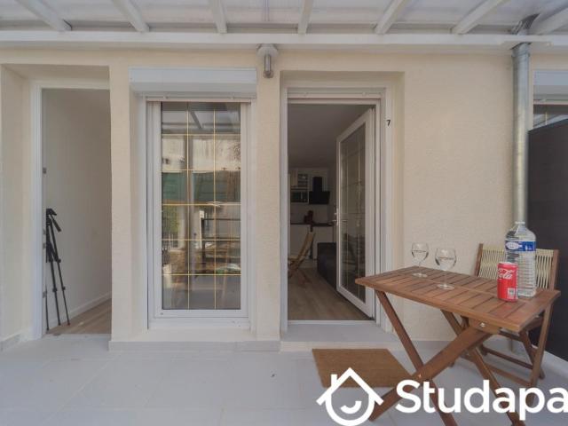 Appartement de 22m2
