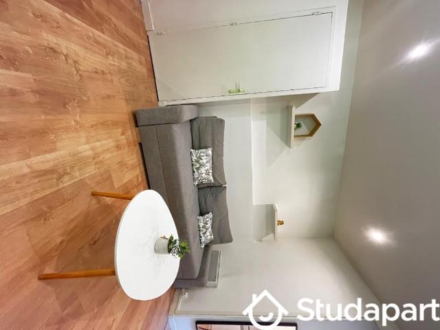 Appartement de 22m2