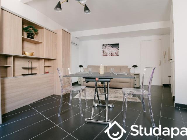 Appartement de 22m2