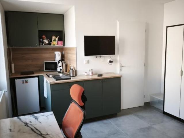 Appartement de 22m2