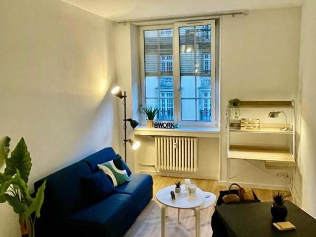 Appartement de 22m2