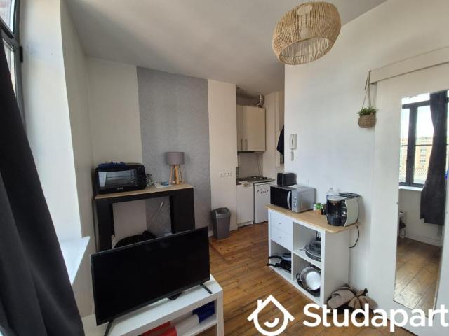 Appartement de 22m2