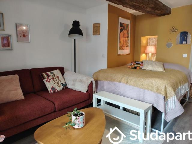 Appartement de 22m2