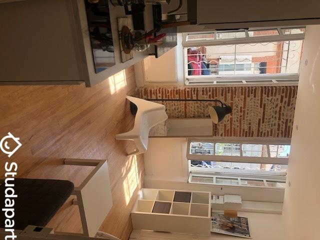 Appartement de 22m2