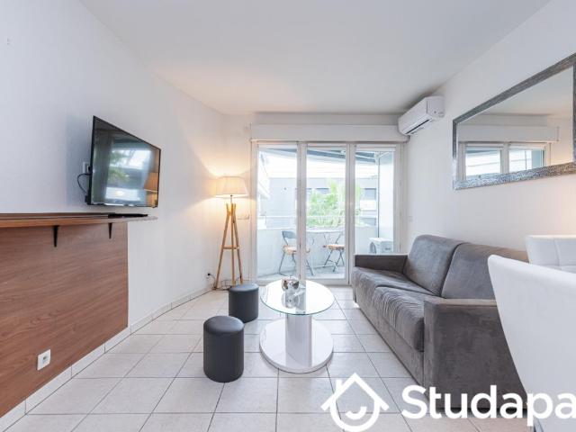 Appartement de 22m2