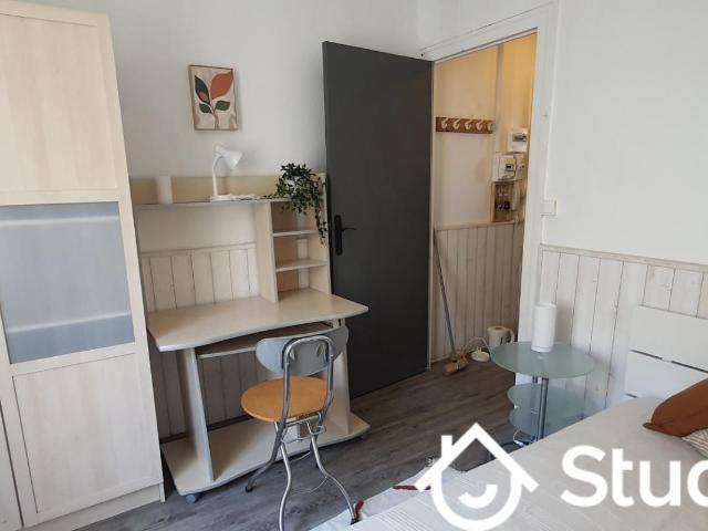 Appartement de 22m2
