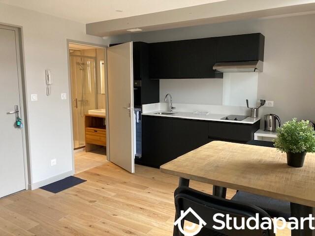 Appartement de 22m2