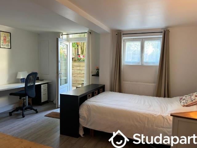 Appartement de 22m2