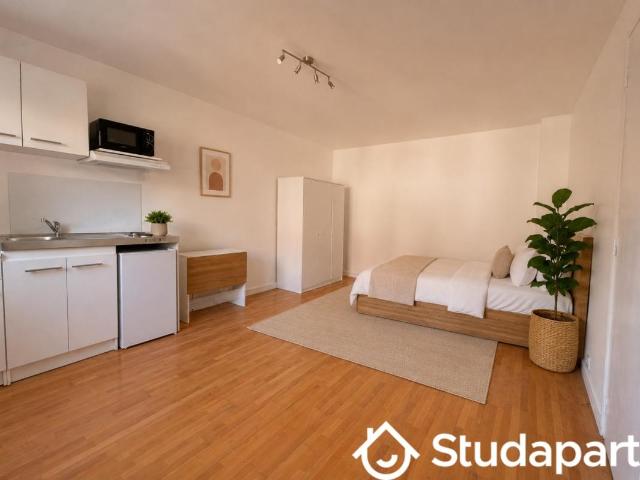 Appartement de 22m2