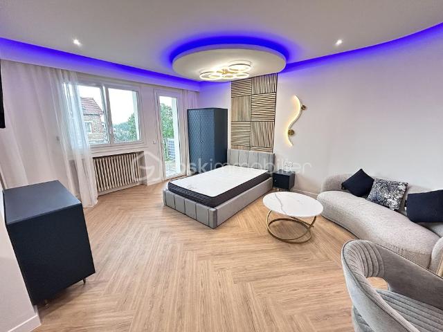 Appartement de 27,79 m² à Savigny Sur Orge