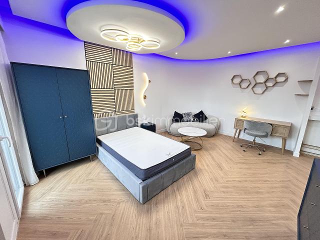 Appartement de 27,79 m² à Savigny Sur Orge