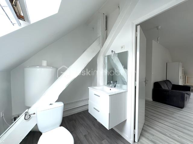 Appartement de 27 m² à Faulquemont
