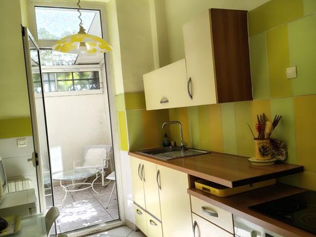 Appartement de 27m2 à louer sur Marseille 07