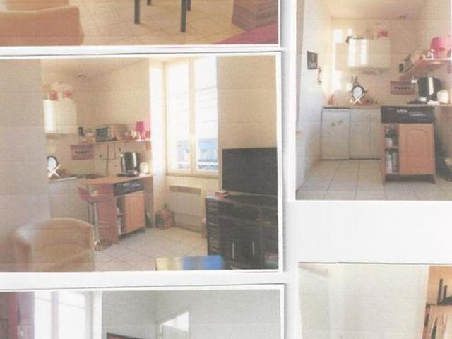 Appartement de 27m2 à louer sur Nantes