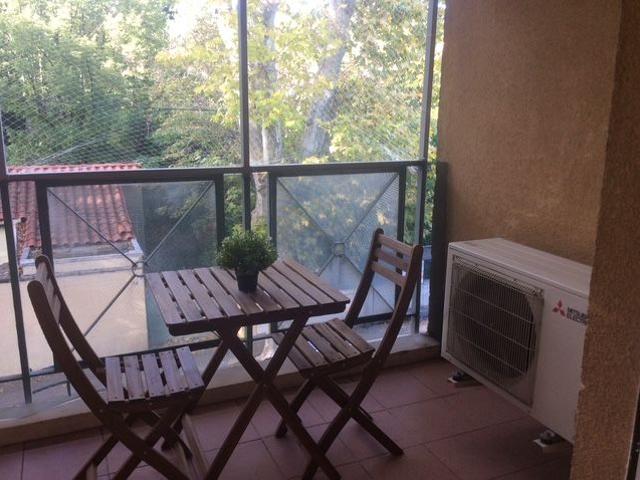 Appartement de 27m2 à louer sur Aix en Provence