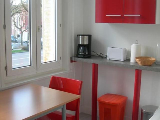 Appartement de 27m2 à louer sur Amiens
