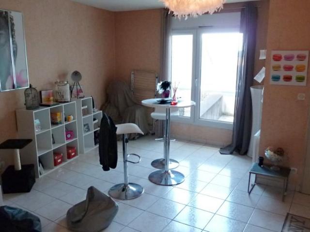 Appartement de 27m2 à louer sur Angers