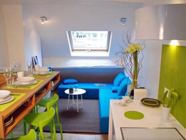 Appartement de 27m2 à louer sur Annecy