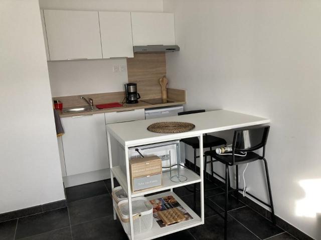 Appartement de 27m2 à louer sur Baillargues